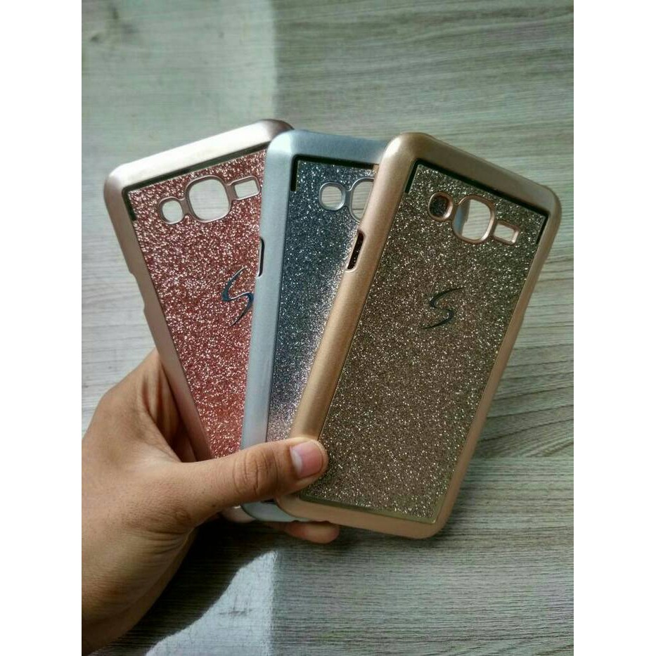 HARD CASE GLITER SAMSUNG A5 2017 CASE GLITER A520 2017
