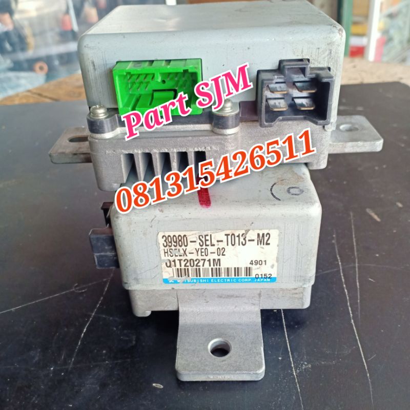 MODUL EPS HONDA CITY IDSI VTEC ORIGINAL