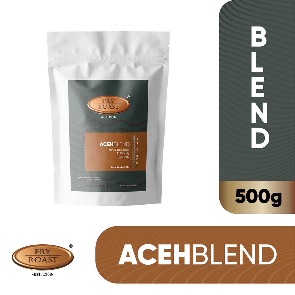 

KOPI ACEH BLEND 500 GRAM BIJI DAN BUBUK