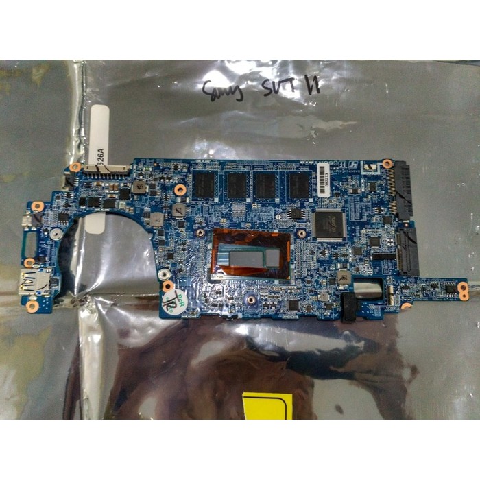 Motherboard Sony SVT11 Tap 11 Pentium 3560Y 1.2Ghz CPU DA0KR1MB8D0