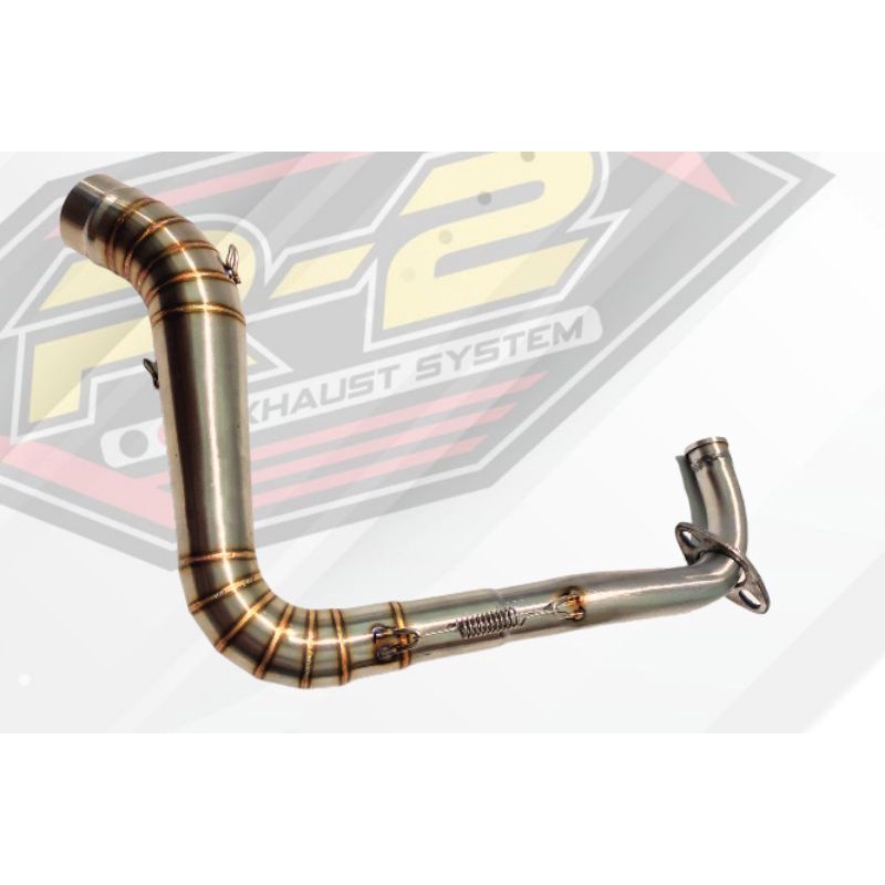 inlet 38 leher ngaceng cobra mio nmax aerox vario pcx beat inlet 38