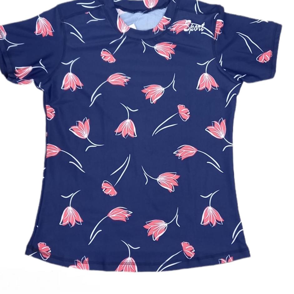 Super Original Kaos Olahraga Jumbo/Atasan Senam Wanita/Pakaian Senam Olaa Senam Wanita/Baju Zumba Yo