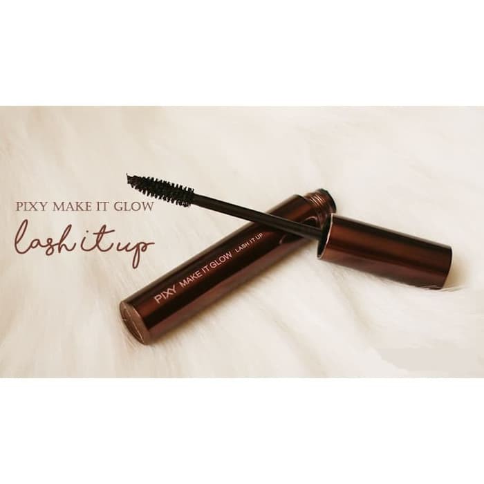 ★ BB ★ PIXY Make It Glow Lash It Up Mascara