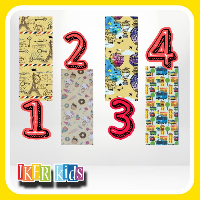 

KERTAS KADO / PAKET BUNGKUS KADO / KADO BAYI