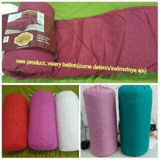 Ds Bedcover Vallery Only Quilt Tanpa Sprei Ukuran 225x245 Cm Bed Cover Saja Quilts