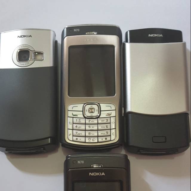 Nokia N70