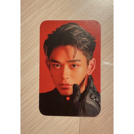 PC SuperM NCT Lucas europe tour