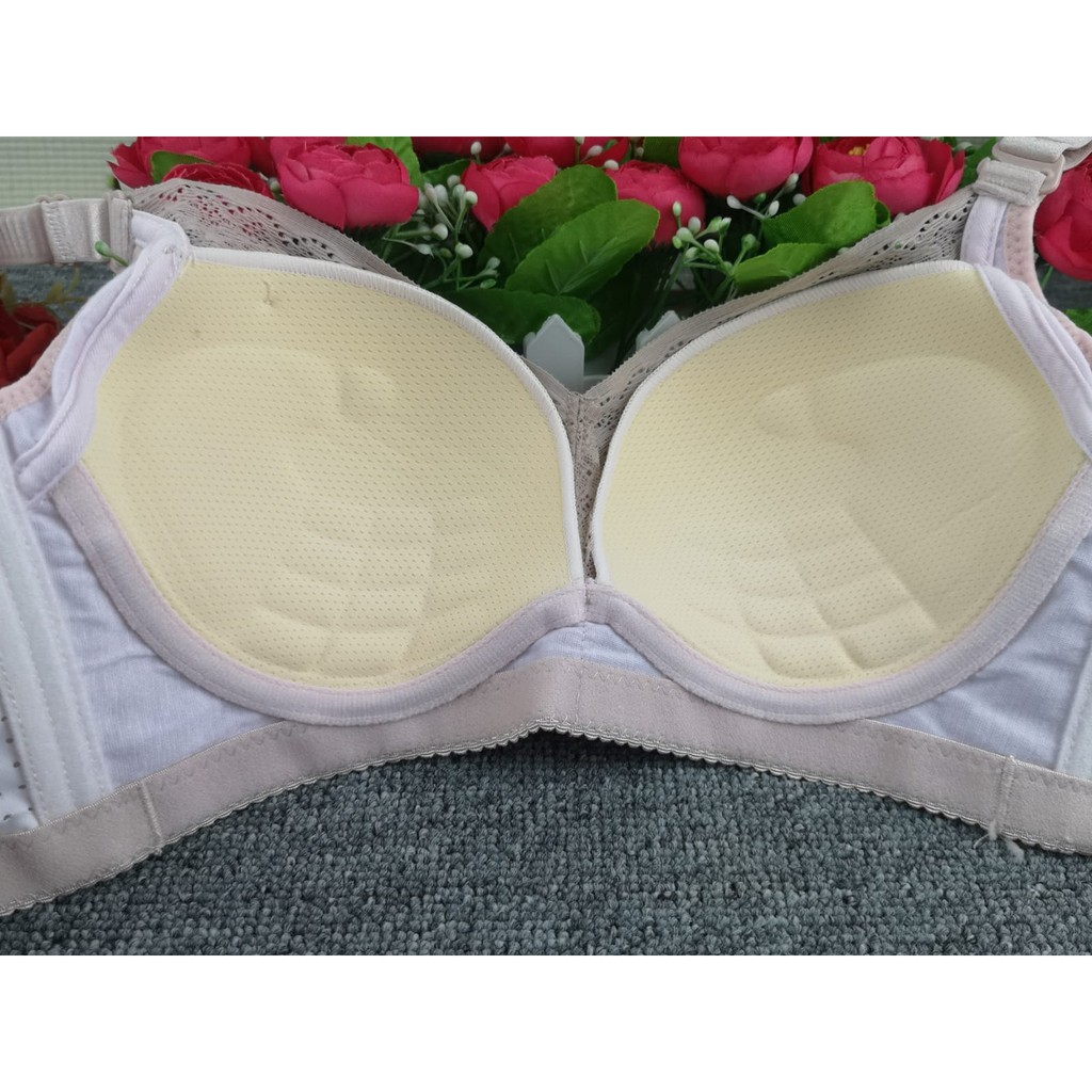 bra/ bh wanita 808 CUP-B busa SEDANG ada kawat IMPORT