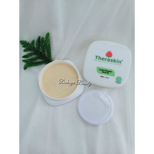 THERASKIN LOOSE POWDER ACNE KL