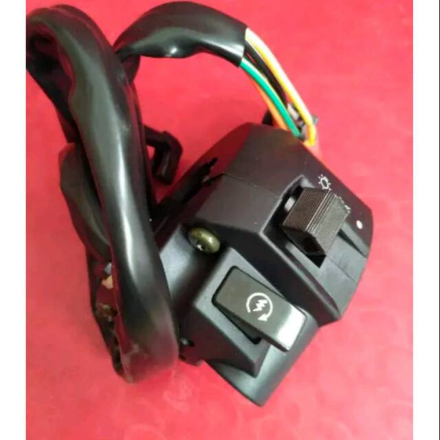 Saklar kanan Thunder new / saklar Thunder 125 new kanan