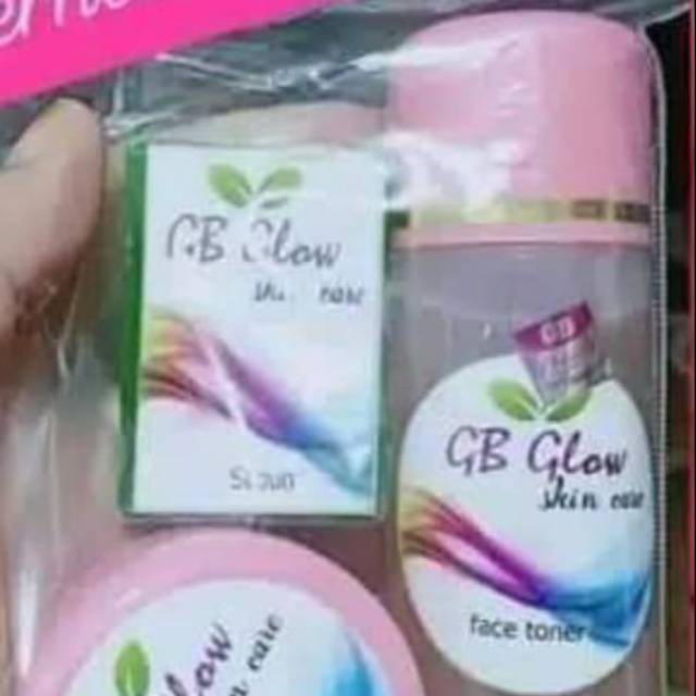 Cream GB glow