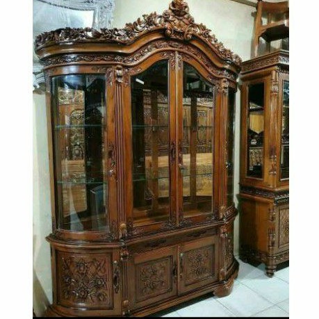 BUFET PAJANGAN JATI JEPARA