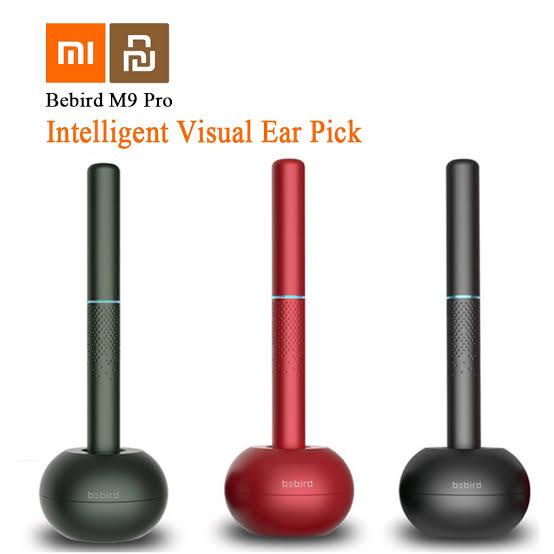 Bebird M9 Pro Ear Cleaning Camera - Visual Earpick Korek Kuping