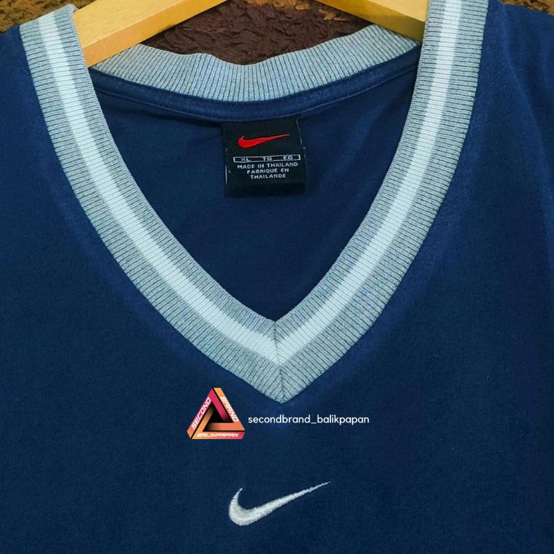 T-shirt Nike center vintage