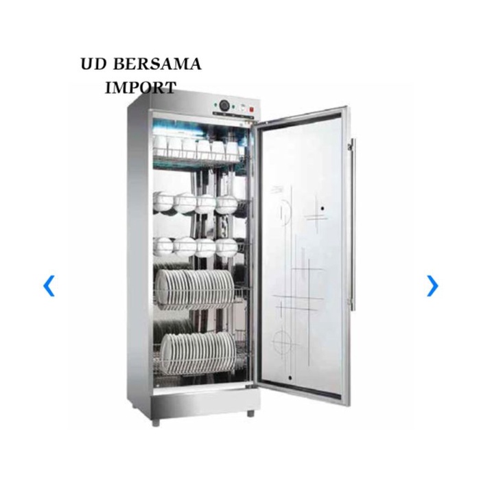 KRISCHEF 330L Lemari Disinfeksi/Lemari UV Sterilizer/Disinfectant Cab