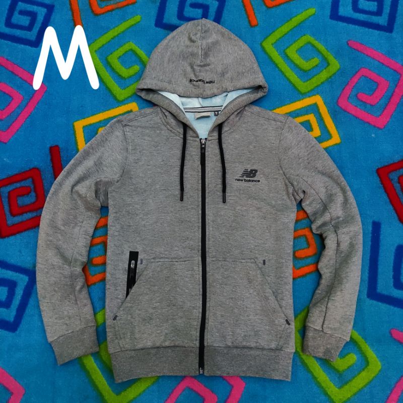 ZipHodie New Balance