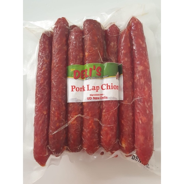

Deli’s Sosis Lapchiong 500gr