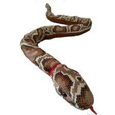 Boneka Ular Lucu Murah Berkualitas / Boneka Ular King Cobra / Boneka Hewan Binatang Ular Ganas