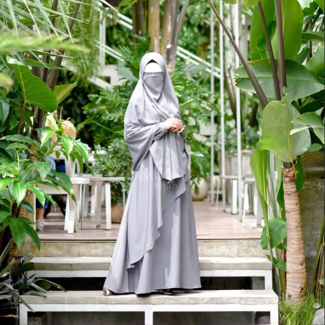 Layer Set by Zanuba Hijab