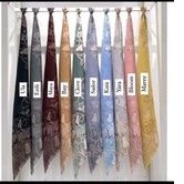 NEW buttonscarves nautical ula (hitam)