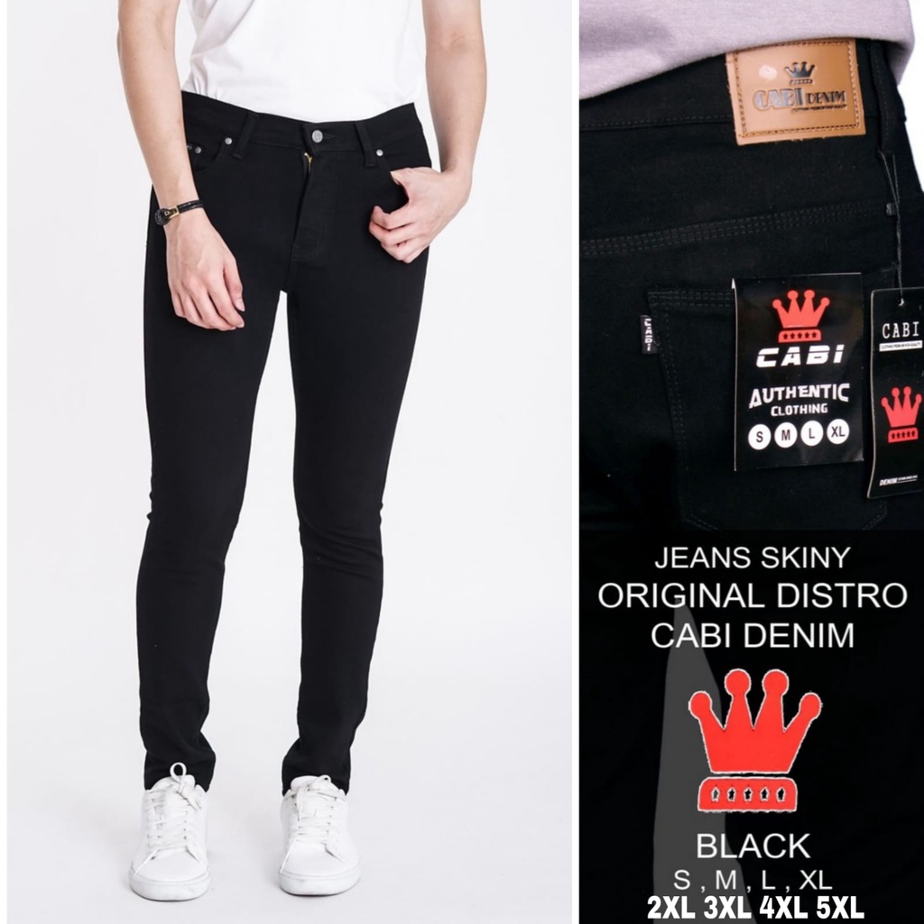 CELANA JEANS PRIA SLIMFIT BAHAN STREACH MELAR NGARET /CELANA JEANS PRIA PANJANG SKINNY / CELANA JEANS JUMBO / CELANA JEANS OVERSIZE