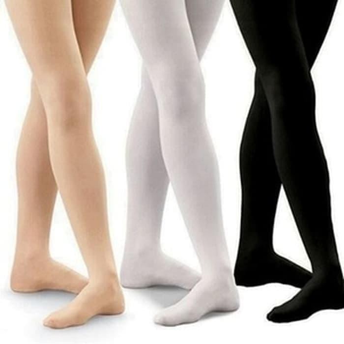 Jual stoking celana pantyhose apple putih - stocking tebal 120D