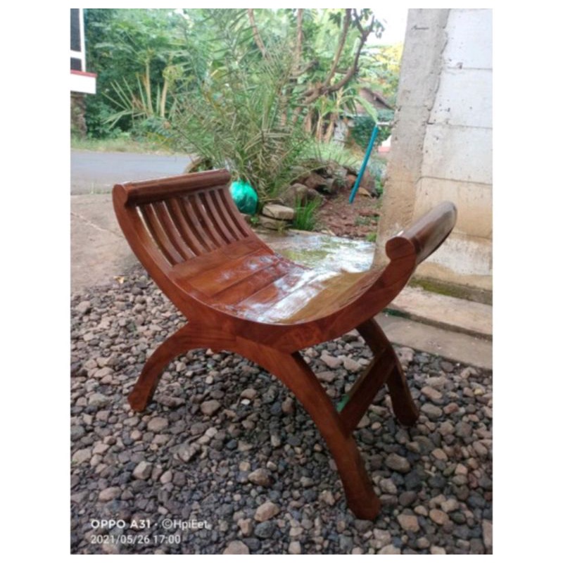 kursi yuyu / kursi siraman pengantin / kursi yuyu jati / kursi yuyu