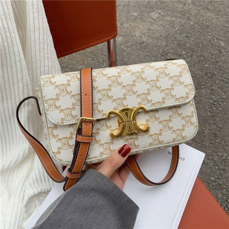 TAS SELEMPANG WANITA IMPORT Z15733 5733