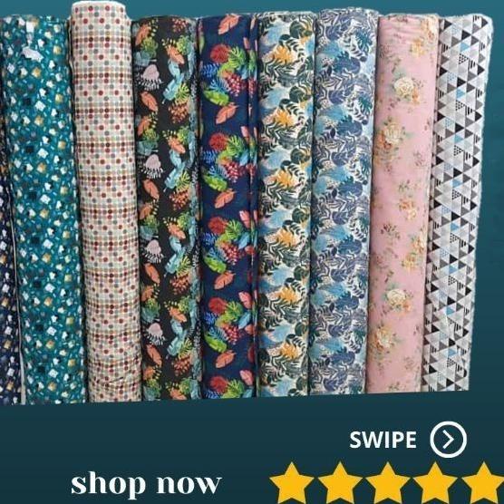 ❅ Promo Sale Kain KANVAS MOTIF. Canvas Motif Terbaru. Bahan Kanvas Motif Meteran. Kain Kanpas ▲