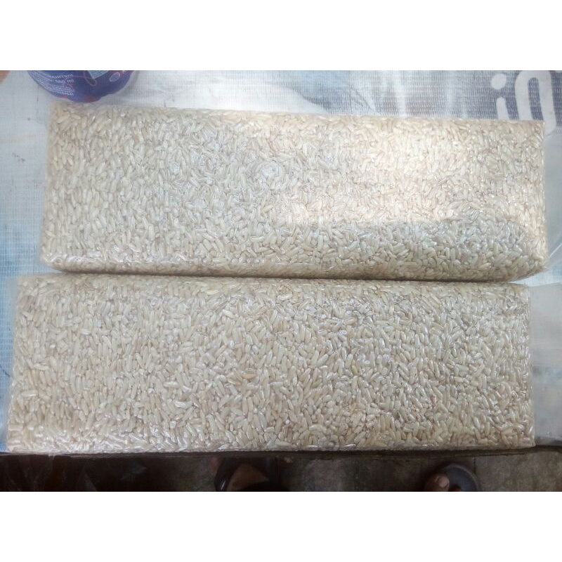 

Beras brown rice