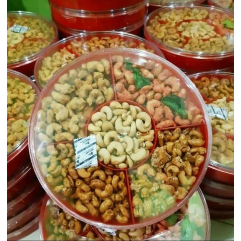 

kacang mete varian5rasa