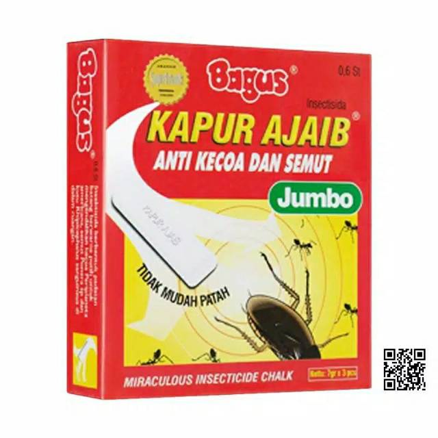 

Kapur ajaib