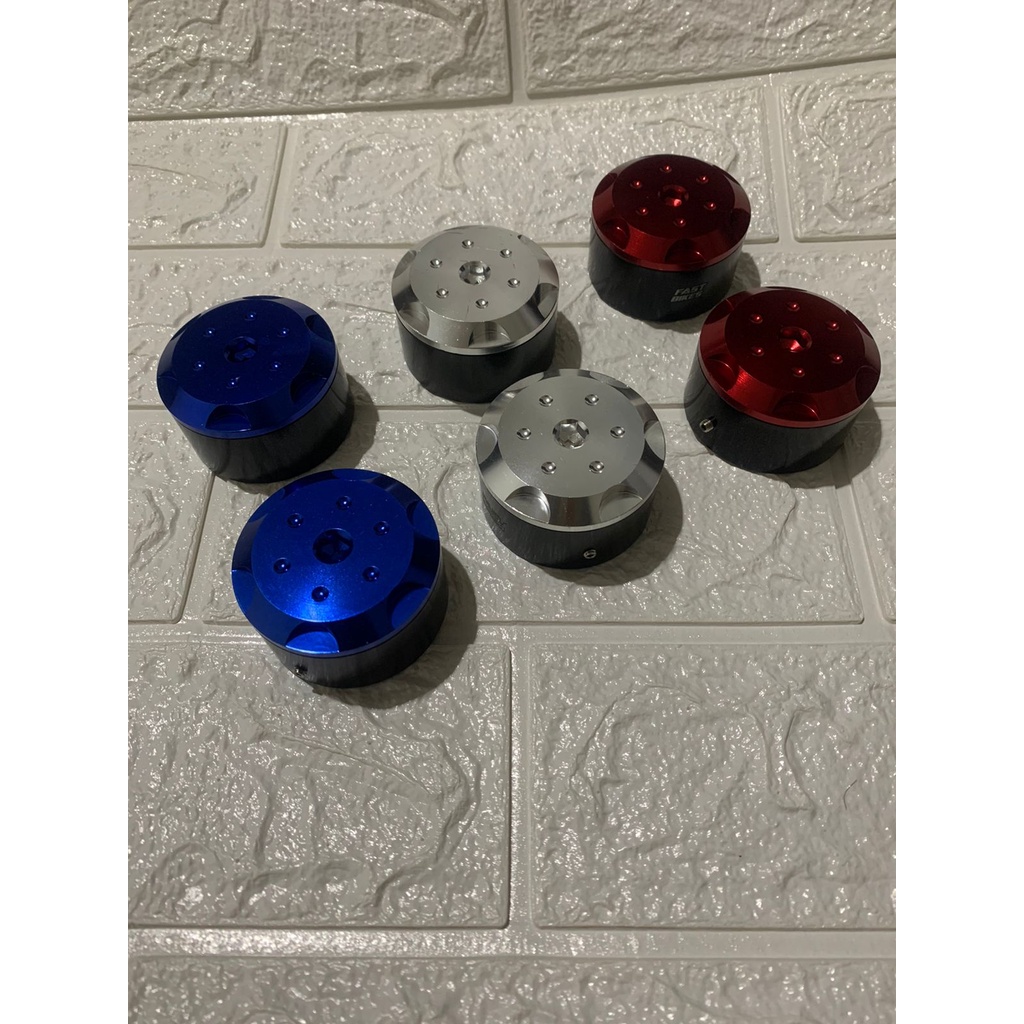 COVER TUTUP SHOCK DEPAN R15V3 TUTUP SHOCK R15 TUTUP UP SIDE DOWN R15 TUTUP SHOCK MT 15 USD R15 VISOR