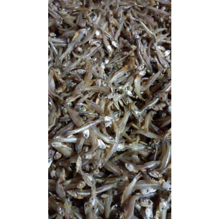 

ikan teri asin super