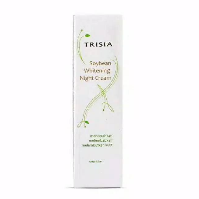

TRisia NIGH SOYBEAN