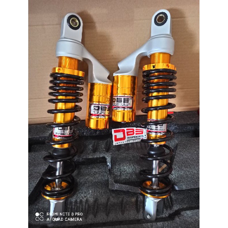 SHOCKBREAKER DBS 340MM NMAX, PCX
