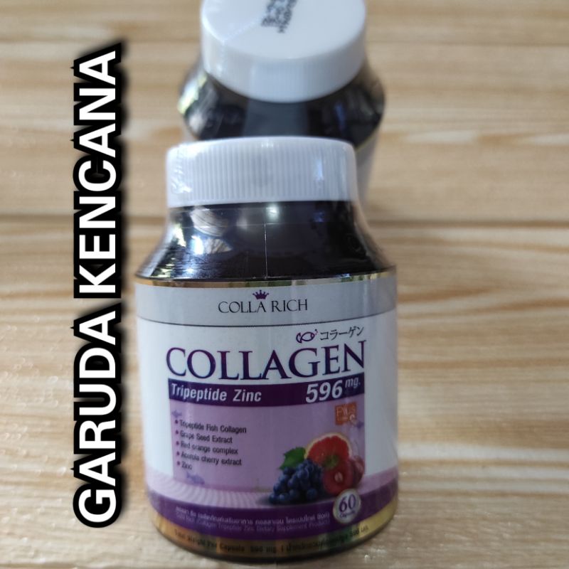 COLARICH COLLAGEN 596MG ORIGINAL THAILAND