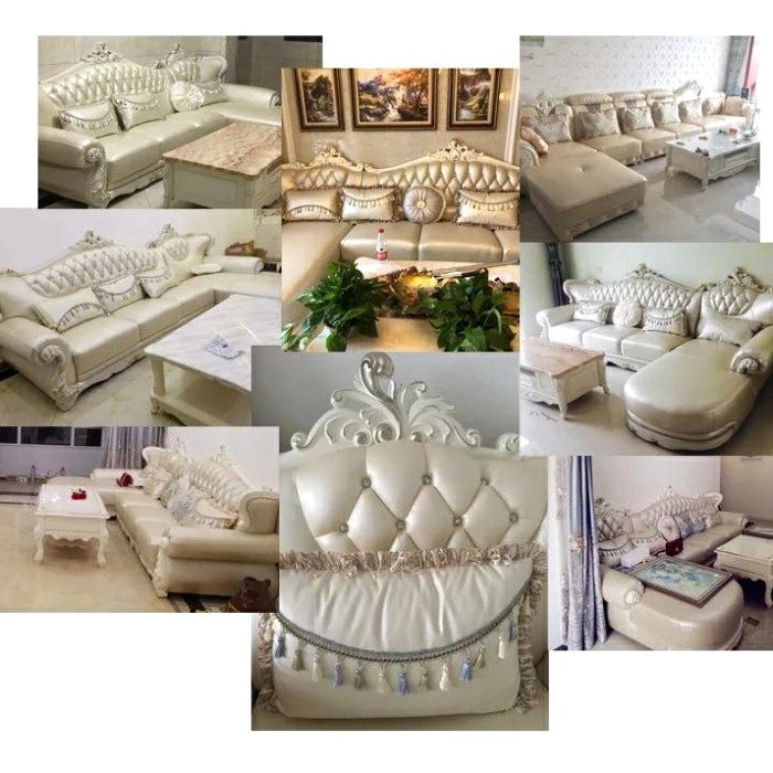 Luxury Sofa Romawi - Kursi Ruang Tamu | sekar jati