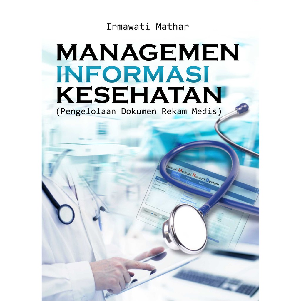 Informasi kesehatan manajemen Buku Manajemen