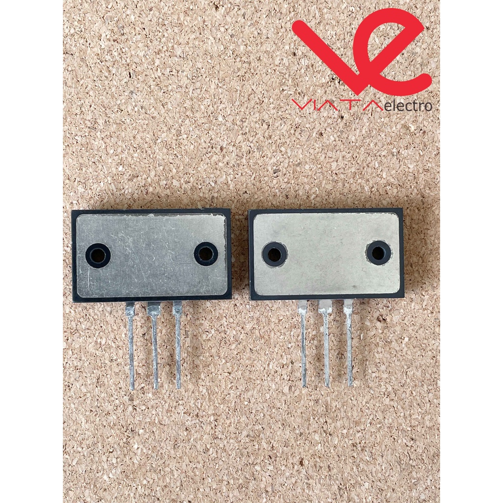 TRANSISTOR A1216 C2922 SANKEN (1SET) ORIGINAL 5DY A 1216 - C 2922 (ORI) A126-C2922 ORI ASLI