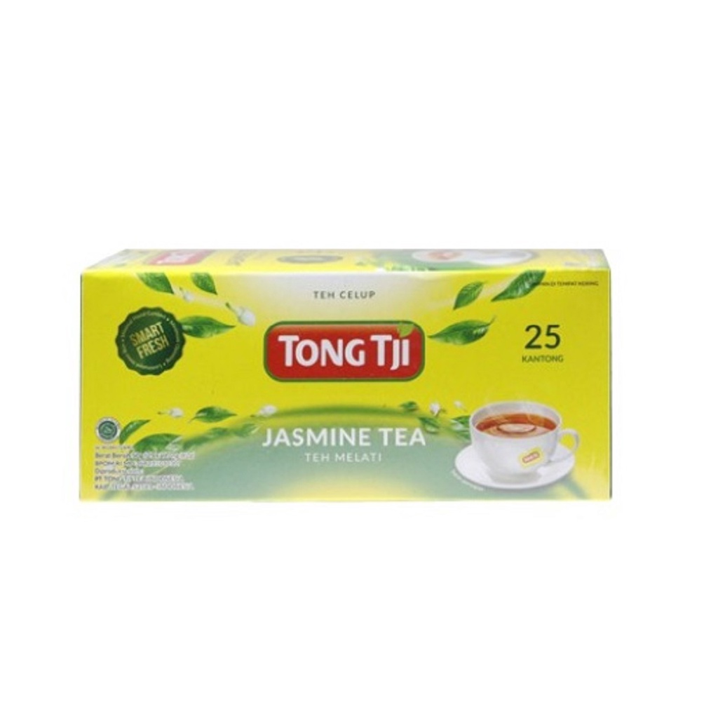 

Tong Tji Teh Celup Melati 25s