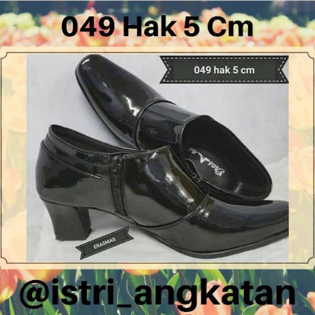 Sepatu Hak 049 Hak 5 Cm (Size 35-40)