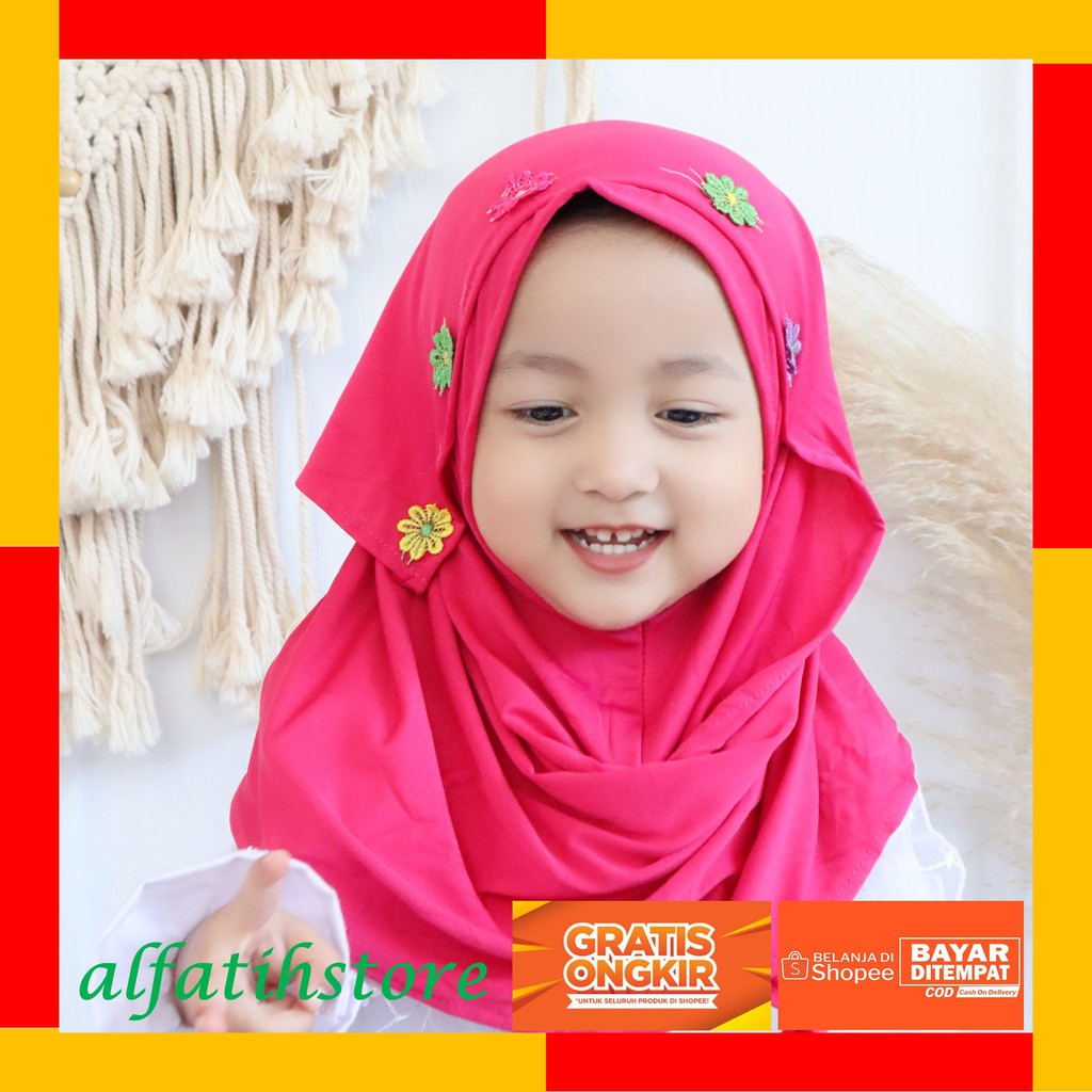 TOP PRODUK JILBAB ANAK PASTAN MELATI / JILBAB ANAK LUCU / HIJAB ANAK MURAH / KERUDUNG ANAK PEREMPUAN KERUDUNG ANAK BAYI PEREMPUAN JILBAB ANAK 2 TAHUN HIJAB ANAK BAYI TERBARU