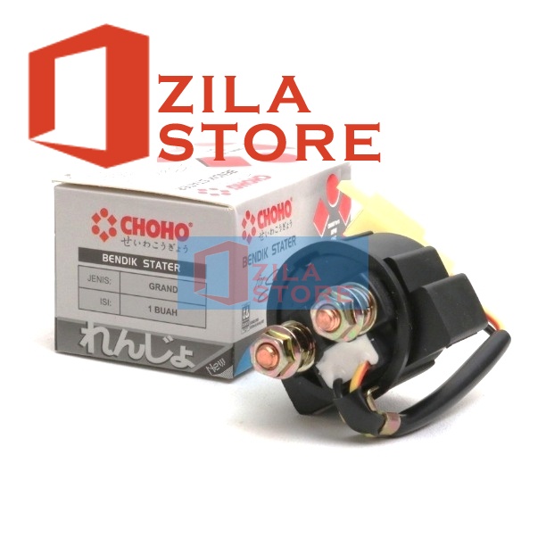 Bendik Switch Stater Grand Prima Supra Tiger Scorpio