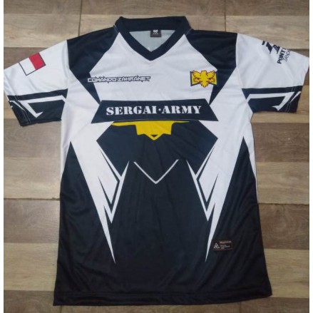 Jersey gaming custom freefire ff pubg mobile legend ml evos rrq 78