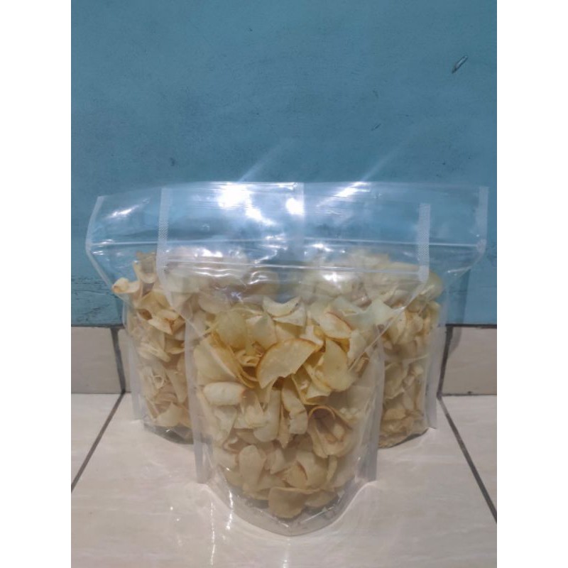 

Kripik Singkong Asin