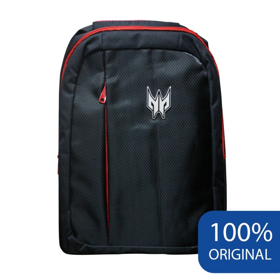 NEW Tas Ransel Laptop Backpack 15 Incs Acer Predator Nitro TUF Gaming