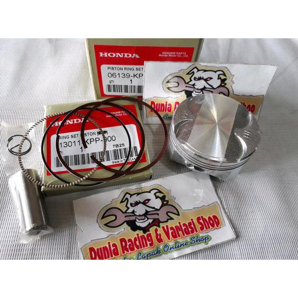 Piston Cbr 300 Ukuran 66.5 Pin 15