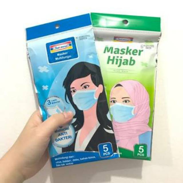 Masker indomaret