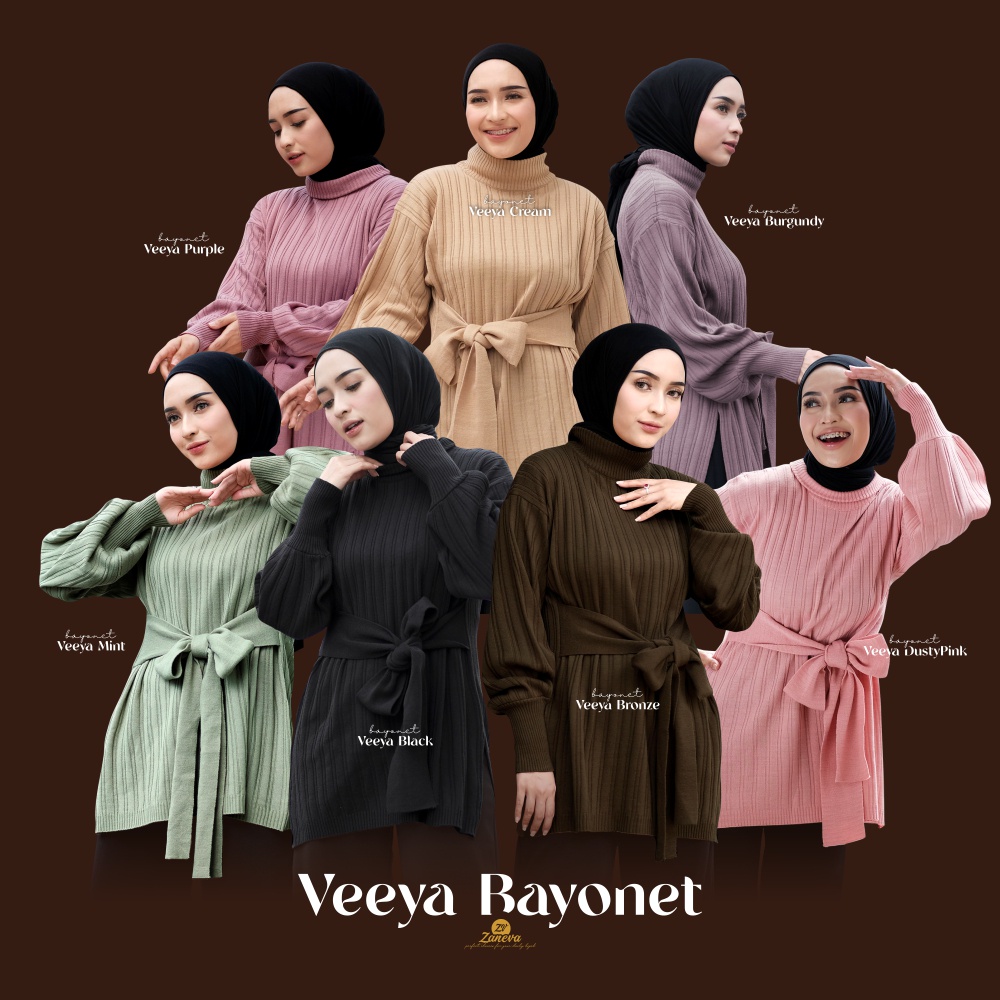 Veeya Premium Outer l Bayonet Series By Zaneva